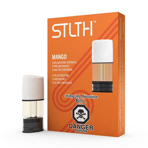 STLTH Pod Pack E-Juice - Mango