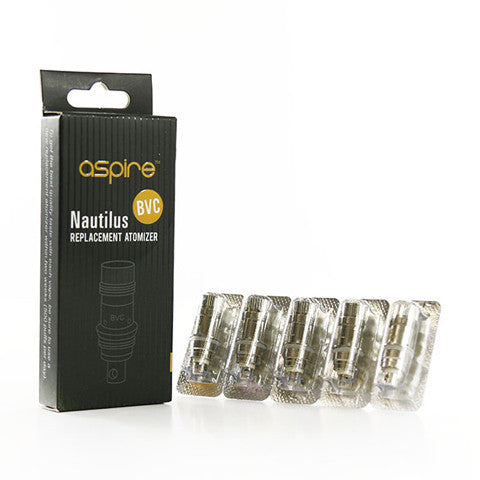 Aspire Nautilus / Nautilus 2 Coils Package